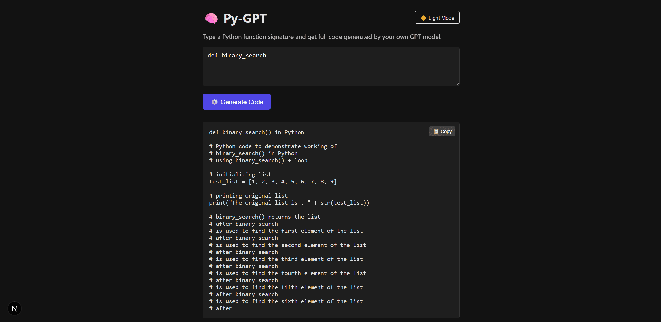 Py-GPT